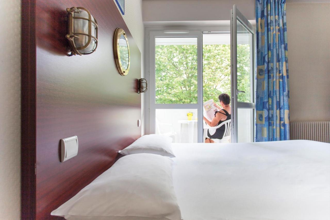 Hotel Les Gens De Mer La Rochelle Dış mekan fotoğraf