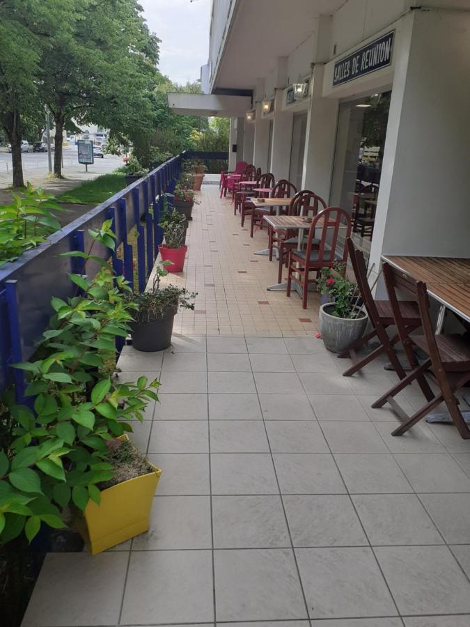 Hotel Les Gens De Mer La Rochelle Dış mekan fotoğraf