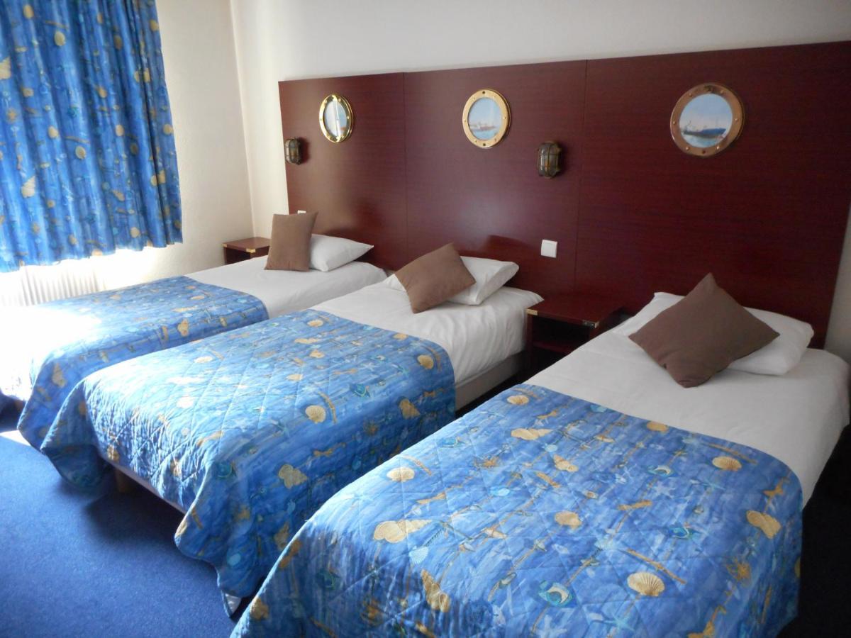 Hotel Les Gens De Mer La Rochelle Dış mekan fotoğraf
