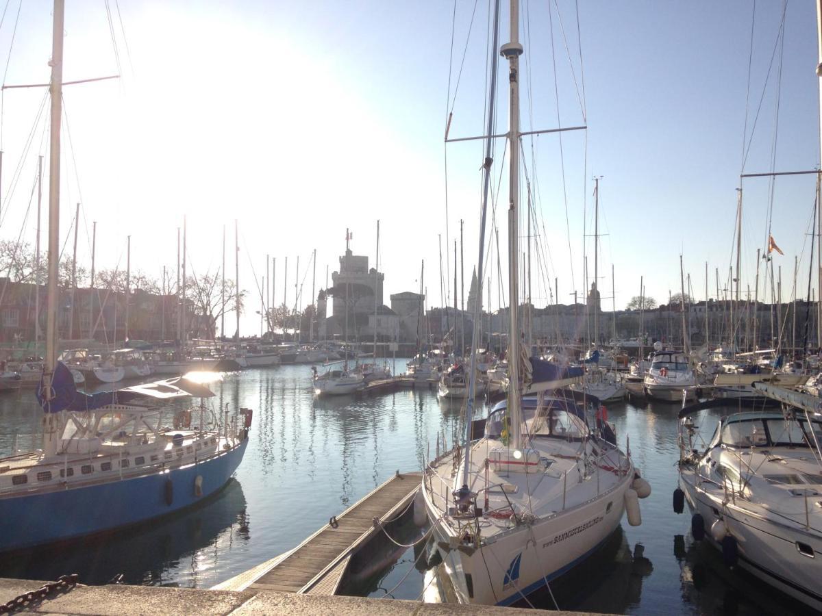 Hotel Les Gens De Mer La Rochelle Dış mekan fotoğraf