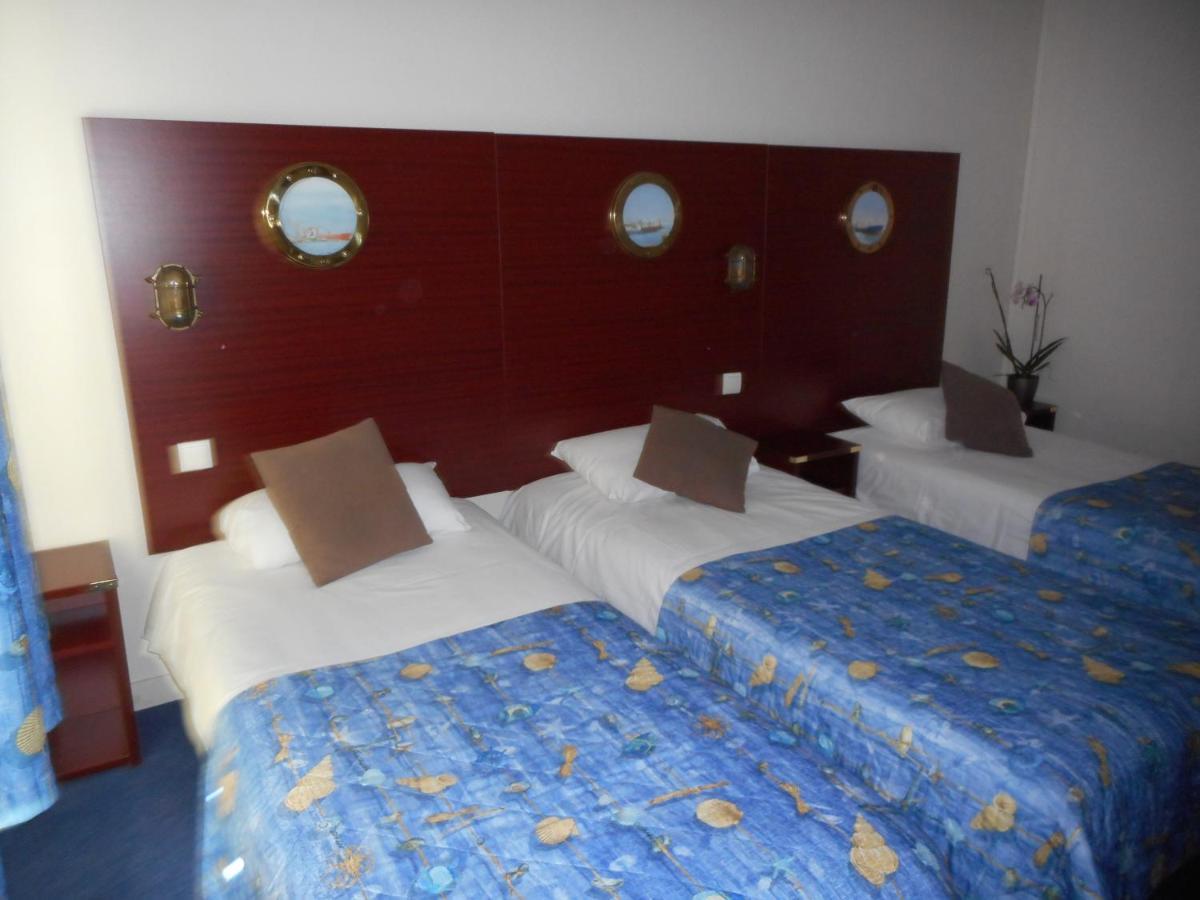 Hotel Les Gens De Mer La Rochelle Dış mekan fotoğraf