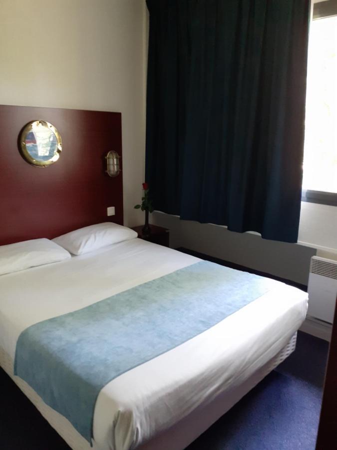 Hotel Les Gens De Mer La Rochelle Dış mekan fotoğraf