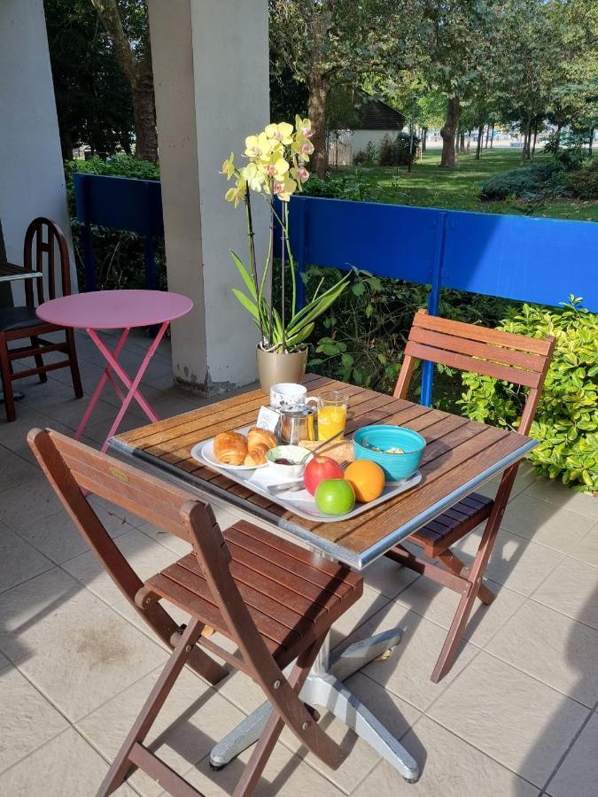 Hotel Les Gens De Mer La Rochelle Dış mekan fotoğraf