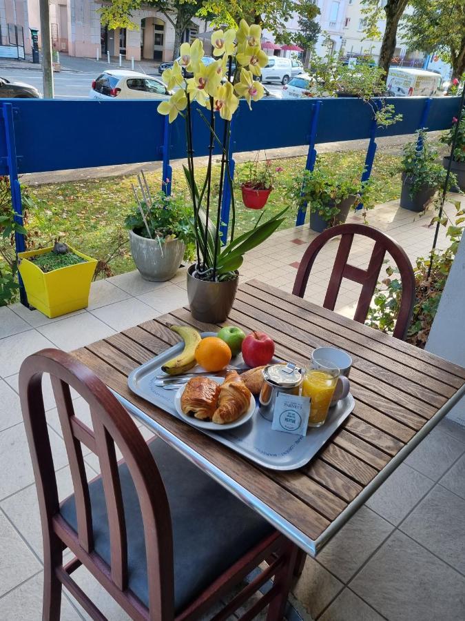 Hotel Les Gens De Mer La Rochelle Dış mekan fotoğraf