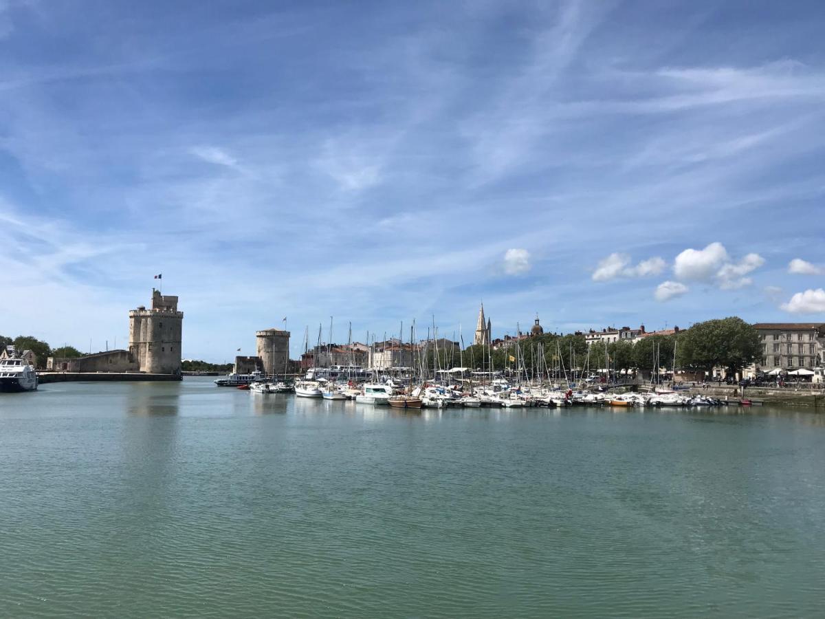 Hotel Les Gens De Mer La Rochelle Dış mekan fotoğraf
