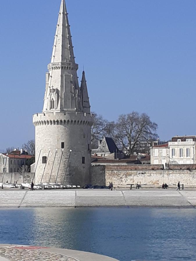 Hotel Les Gens De Mer La Rochelle Dış mekan fotoğraf
