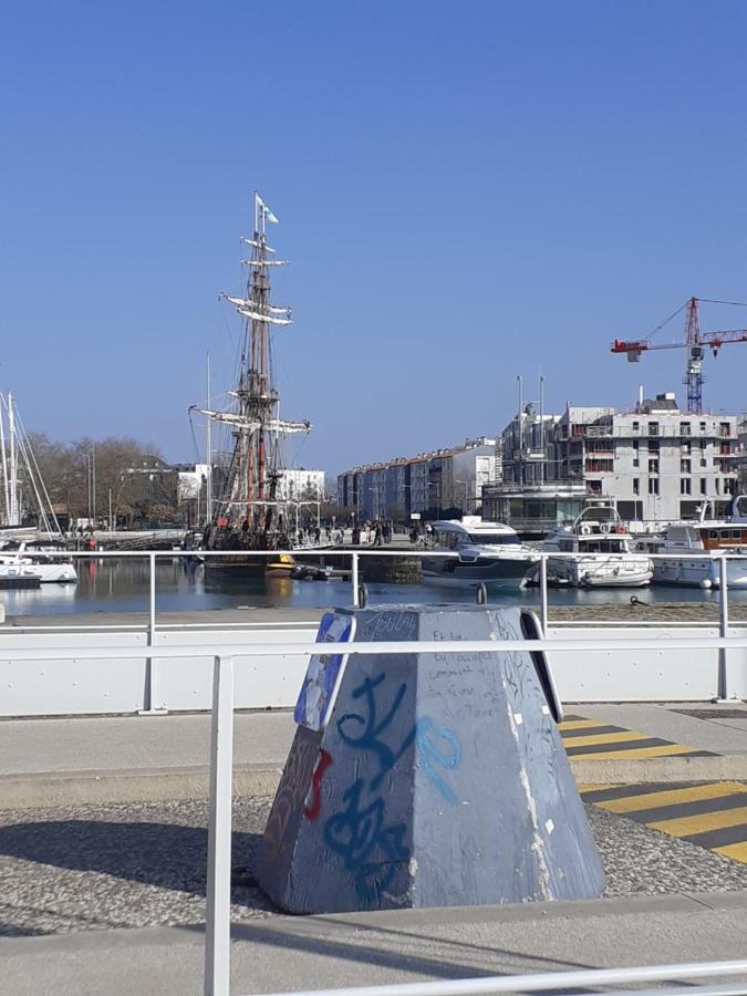 Hotel Les Gens De Mer La Rochelle Dış mekan fotoğraf