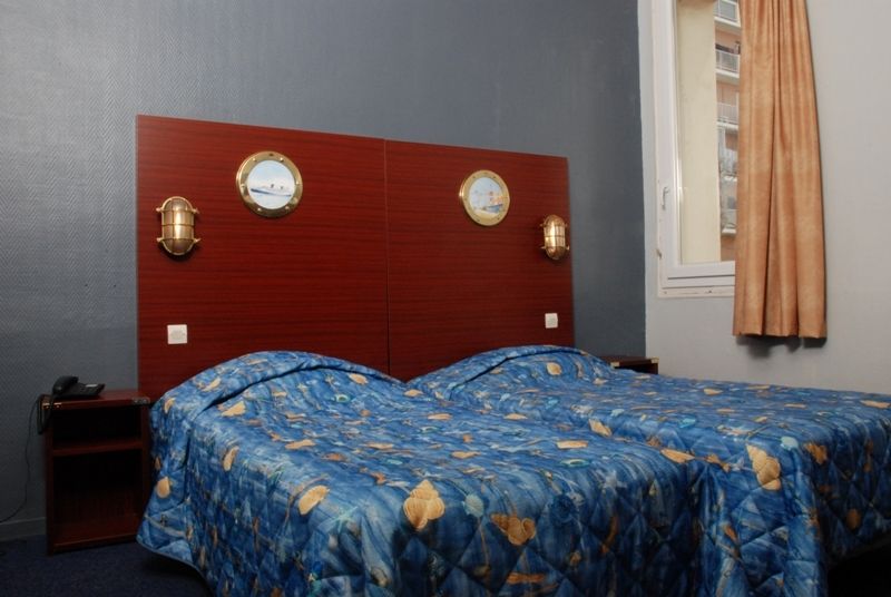 Hotel Les Gens De Mer La Rochelle Dış mekan fotoğraf