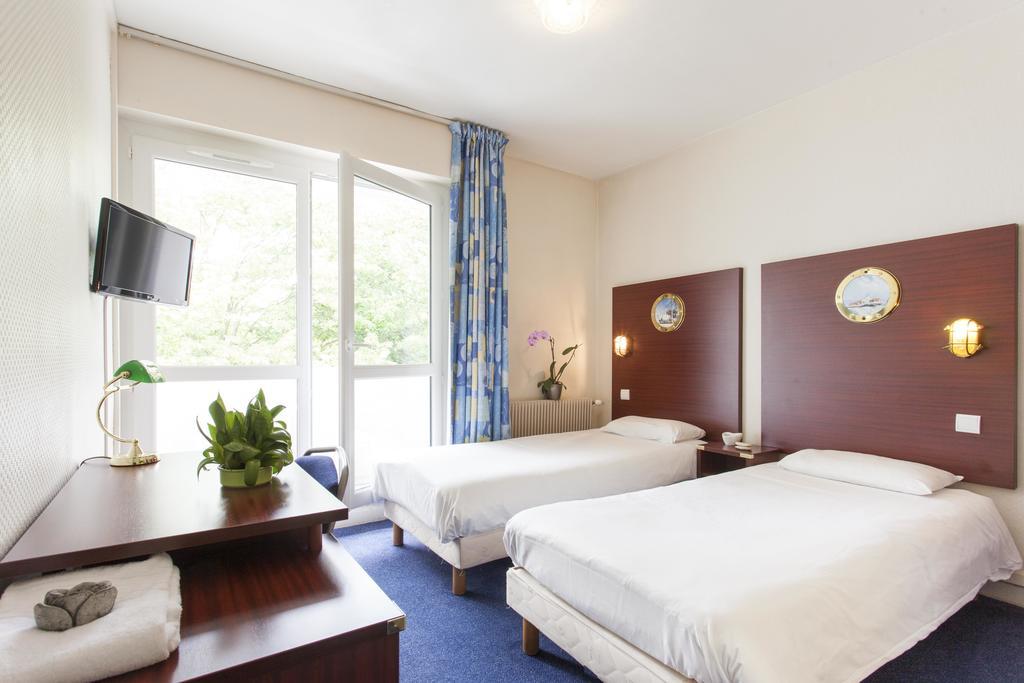 Hotel Les Gens De Mer La Rochelle Dış mekan fotoğraf