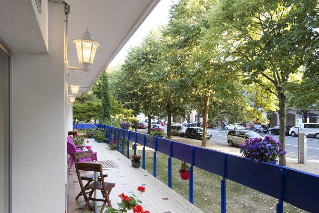Hotel Les Gens De Mer La Rochelle Dış mekan fotoğraf