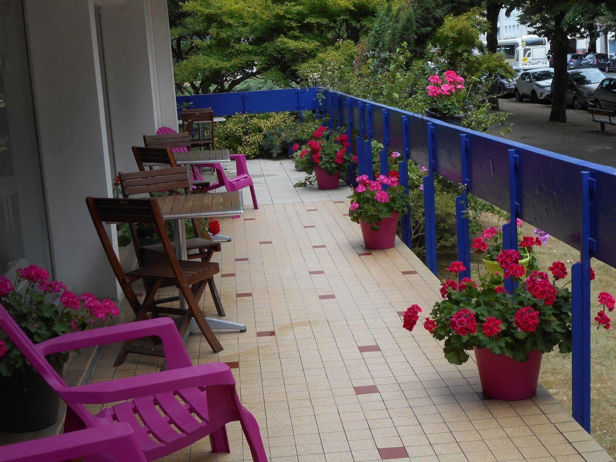 Hotel Les Gens De Mer La Rochelle Dış mekan fotoğraf