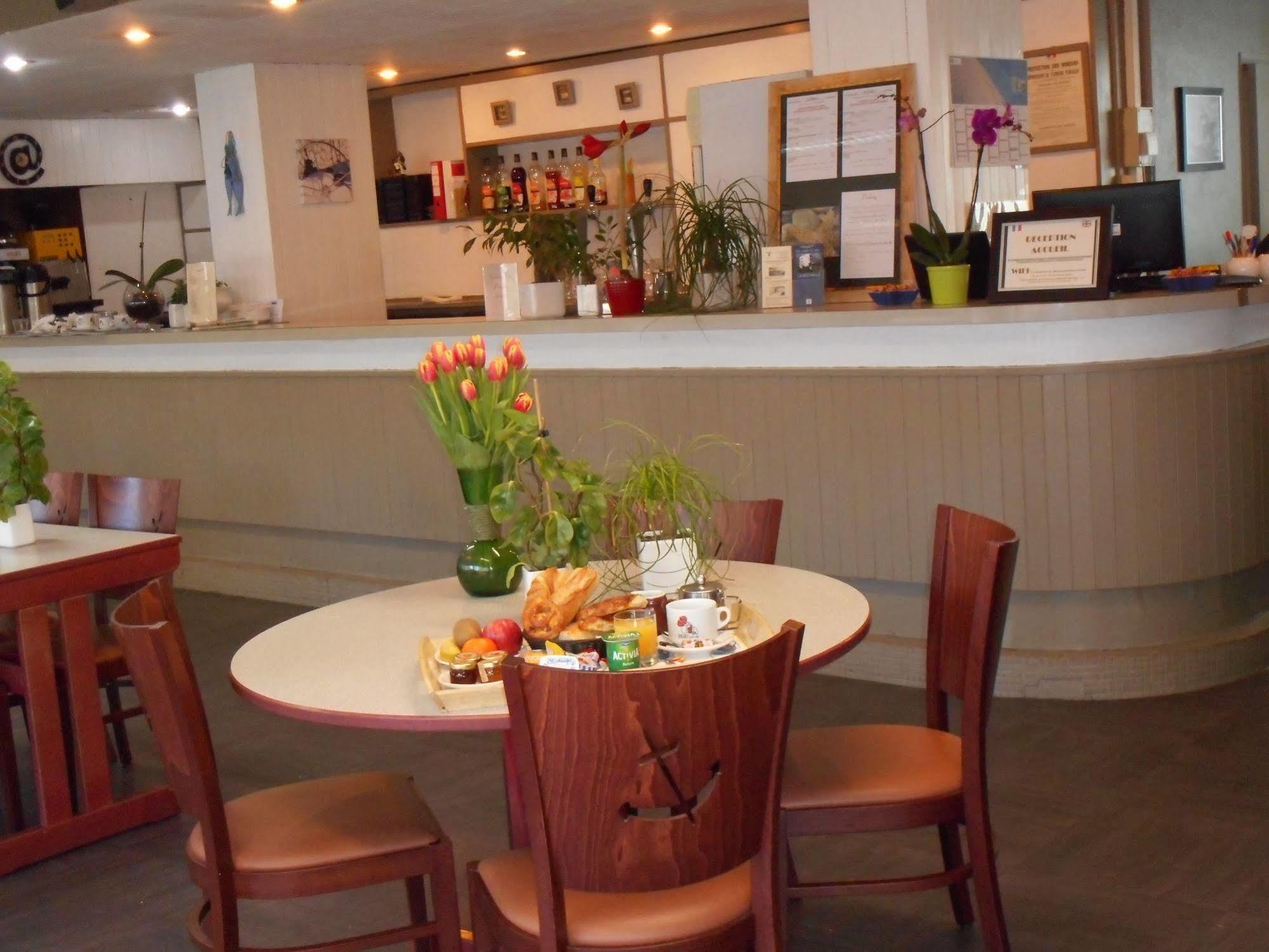 Hotel Les Gens De Mer La Rochelle Dış mekan fotoğraf