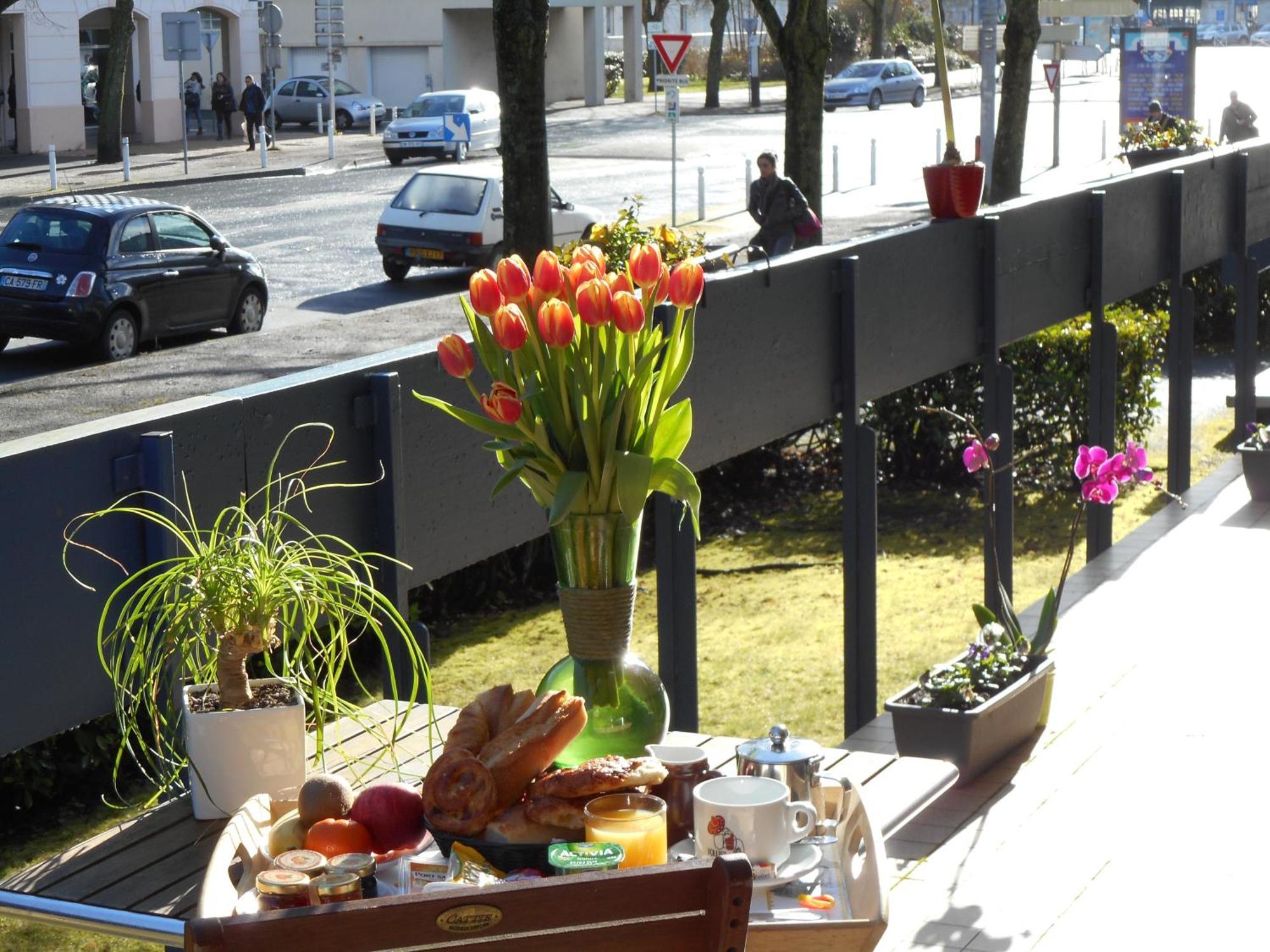 Hotel Les Gens De Mer La Rochelle Dış mekan fotoğraf