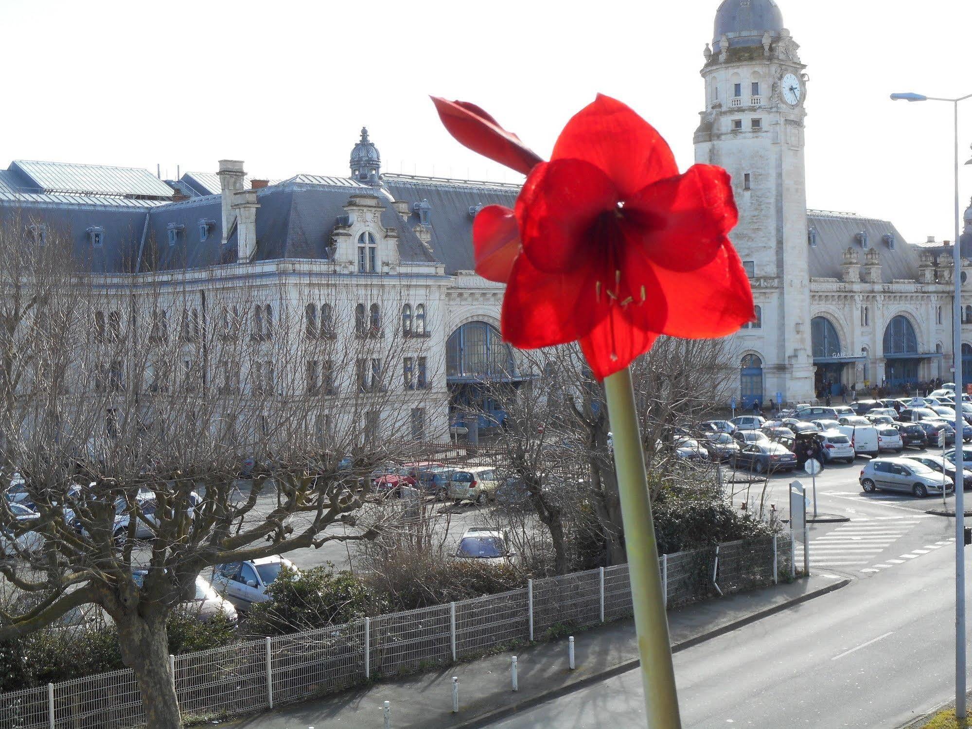 Hotel Les Gens De Mer La Rochelle Dış mekan fotoğraf